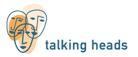 logo Talking Heads klein